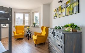 Apartament Nad Rozami